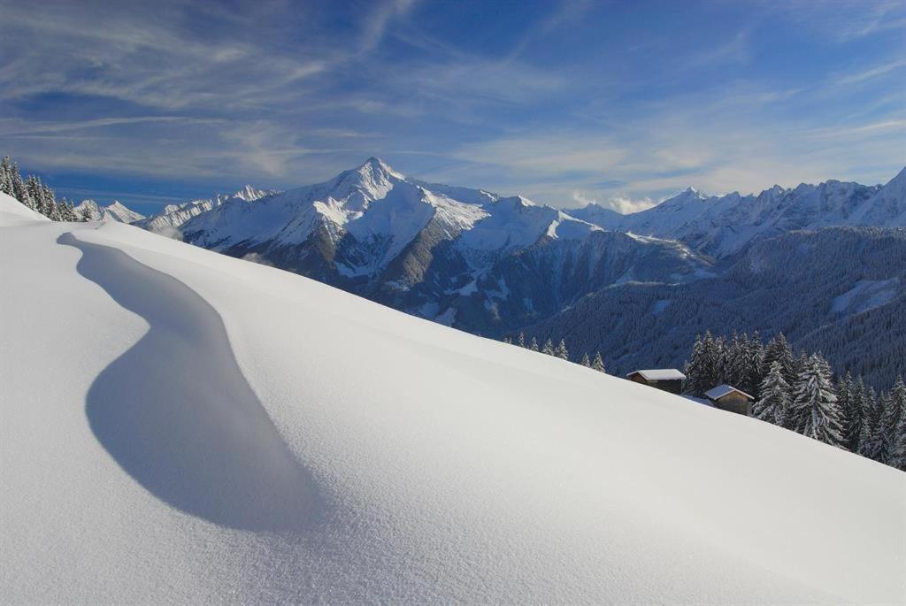 Almstueberl - Schiestl'S Ferienhuetten Mayrhofen Exterior photo